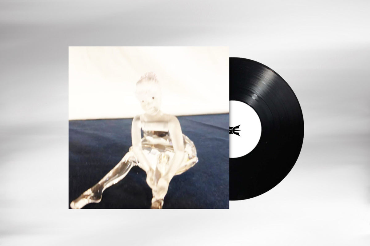 VICTORYLAND "My Heart Is A Room With No Cameras In It" (Black Vinyl)