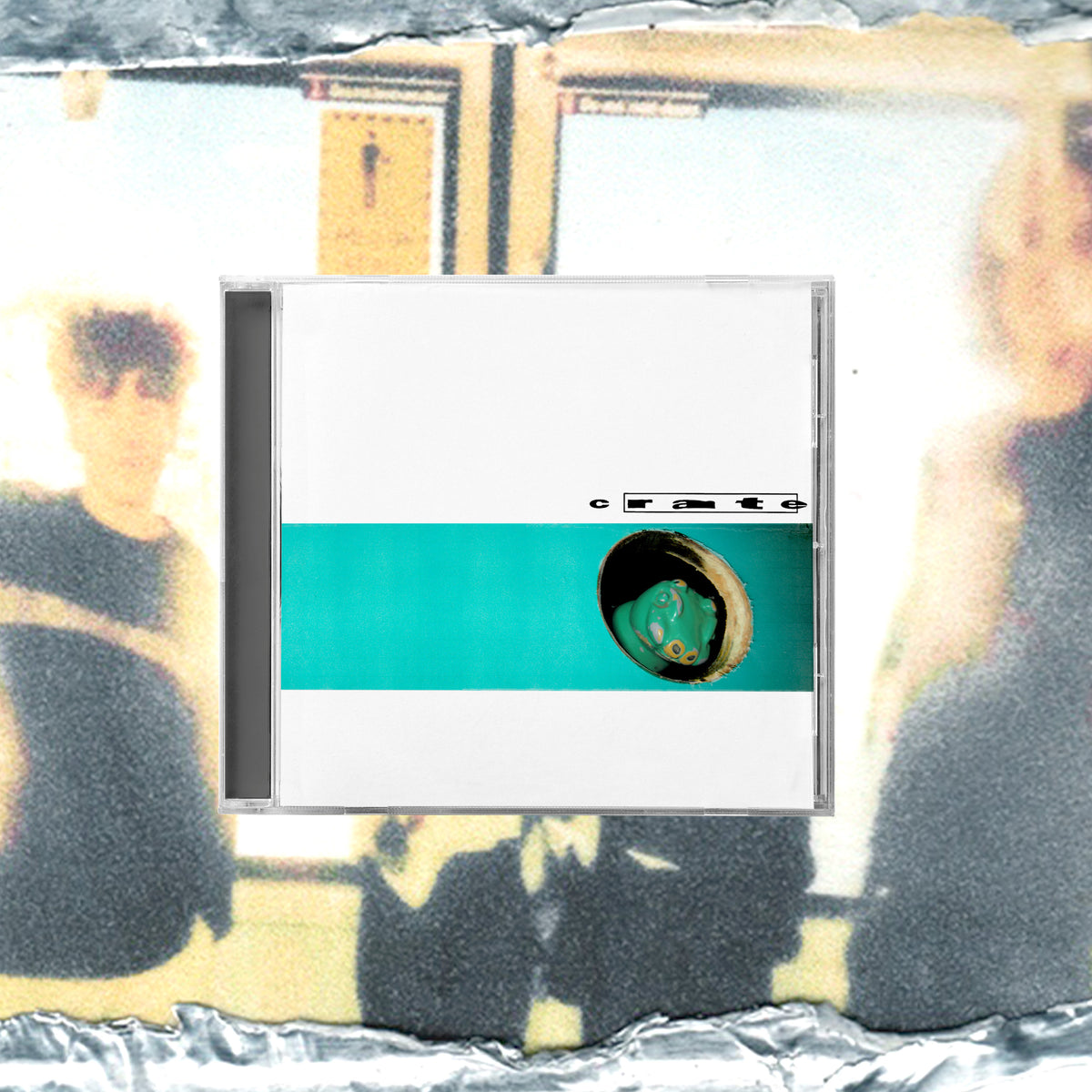 Preorder "Crate" CD