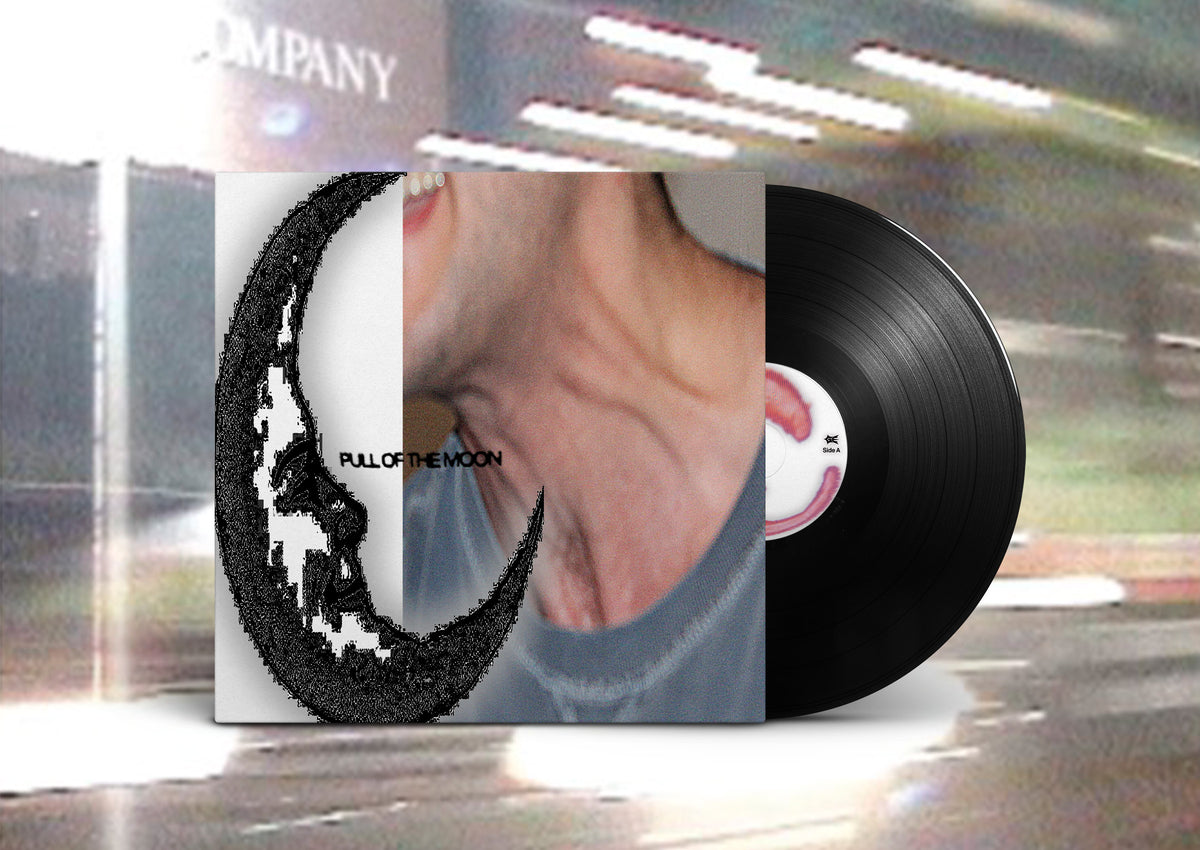 Preorder "Pull of the Moon" Vinyl (Black)