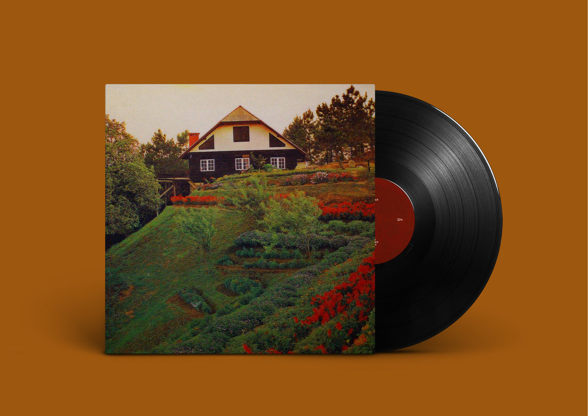 proun's "Maybe Luck" (Black Vinyl)