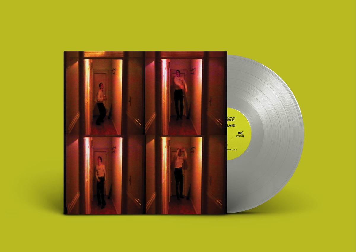 Preorder Victoryland's "My Heart Is A Room With No Cameras In It" (Ecomix Gray Family)